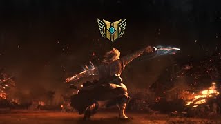 Accurate Cinematic Yasuo [upl. by Shieh321]