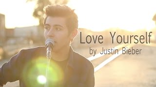 Justin Bieber  Love Yourself  Cover by Kyson Facer [upl. by Eleanore]