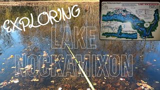 Exploring Lake Nockamixon [upl. by Light]