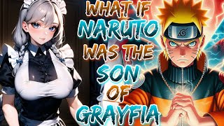 What if Naruto Born as the son to Sirzechs Lucifer and Grayfia Lucifuge [upl. by Eicrad]