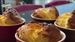 Gourmand  Soufflé au fromage [upl. by Anirbus]