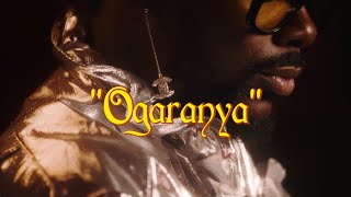 Adekunle Gold  Ogaranya Lyric Video [upl. by Abelard]