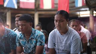 YWAM Samoa  New Year Service 2024 [upl. by Yovonnda134]