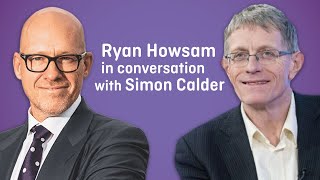 Ryan Howsam chats to Simon Calder [upl. by Goldsmith]