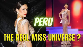 Miss Universe 2020  Miss Peru  Janick Maceta Full Performance 2nd RU [upl. by Carlson409]