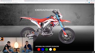 REAGIAMO AI PREZZI DELLE NUOVE MOTO [upl. by Norag]