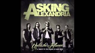 Asking Alexandria  Here I Go Again Whitesnake cover [upl. by Sammy]