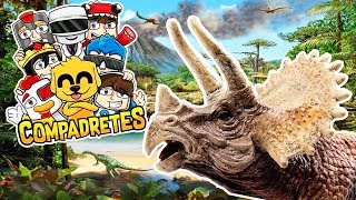 COMPADRETES REVIVE MONDONGO 😍🐊 SERIE MINECRAFT CON MODS CoMPaS EN DIRECTO [upl. by Giorgi]