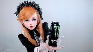 Monster ASMR [upl. by Ennovehc12]