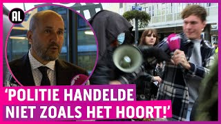 Kamervragen na aanval op PowNews Halve terroristen [upl. by Favrot321]