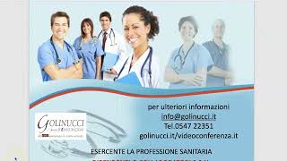 NUOVA ASSICURAZIONE PROFESSIONALE MEDICI ED OPERATORI SANITARI [upl. by Hamnet]