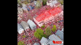 Mifflin Street Block Party 2024 [upl. by Shaer]