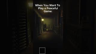 roblox viral scary Why Is There No Game That Is Peaceful [upl. by Clarette342]