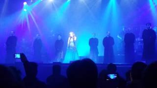 Gregorian  The final Chapter Tour in 4K  8 februar 2017 [upl. by Aramit]