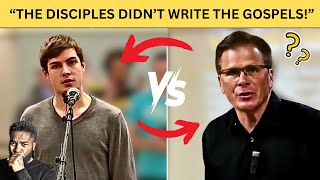 Debate Atheist SCHOOLED On The Authenticity Of The Gospels With Epic Ending [upl. by Nosretep]