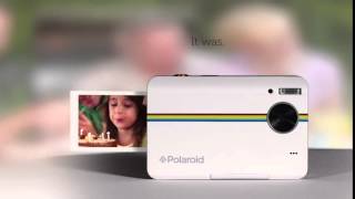 Polaroid Z2300 Instant Digital Camera [upl. by Natlus255]