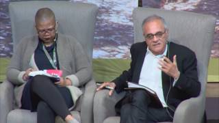 Prof Mahmood Mamdani on the development of the Afrikaner language [upl. by Ahsenauj]