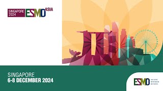 Discover the unique experience of ESMO Asia 2024 – Prof Herbert Loong [upl. by Dachi184]