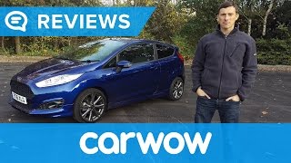 Ford Fiesta 20132017 review  Mat Watson Reviews [upl. by Etteiluj]