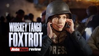 Whiskey Tango Foxtrot  review by James Richardson [upl. by Hew]