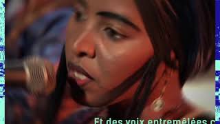 Whois Les Filles de Illighadad  portrait vidéo du groupe [upl. by Assilev616]