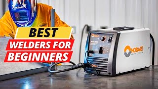 Top 5 Best Welders for Beginners 2023 On Amazon [upl. by Adnilev391]