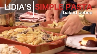 Simple Pastas Baked Penne [upl. by Rusell]