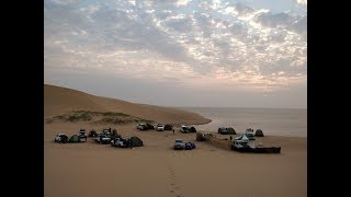 Namib Desert 4x4 Tour [upl. by Aititil]