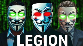 The Revenge of Anonymous [upl. by Syxela]