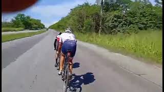 Resumen de la competencia en las terrazas Cuba septiembre12024 Resultados por categoría ciclismo [upl. by Atterual]