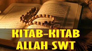 4 KITAB SUCI ALLAH DAN NABI PENERIMANYA Masih Ingat [upl. by Saidee]