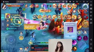 Y Kiếm Gaming Nghich Thien Kiem The VTC Highlight Conquering Every Challenge 13072024 [upl. by Fulvi37]