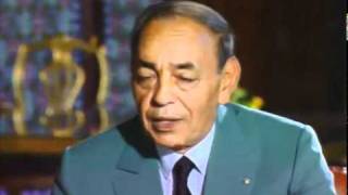 hassan II et lintegration [upl. by Assirec695]