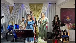 CEST TOI LETERNEL by faith And Unity Praise Team [upl. by Siloa368]