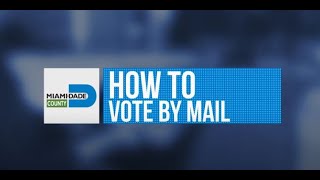 How To Vote By Mail [upl. by Earahs511]