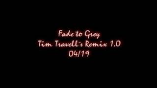 Visage Fade to Grey Tim Travell´s Remix 04 2019 [upl. by Esorlatsyrc]