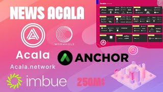 ACTUS sur Acala Network 🔥 [upl. by Eceirehs]