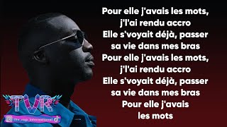 SDM  Pour elle ParolesLyrics [upl. by Romina]