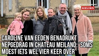 Achter de Schermen bij Chateau Meiland De Realityshow Geheimen Onthuld [upl. by Ader829]