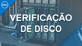 Como Desativar Verificação Automática do Disco Windows 10  PT  BR [upl. by Higinbotham879]