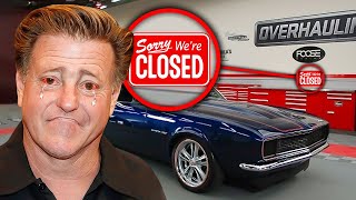 The Real Reason Why Overhaulin Ended [upl. by Zondra]