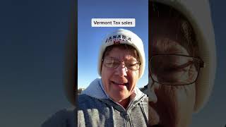 Vermont tax sales [upl. by Junie46]