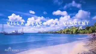 Villa Beach  Only in St Vincent [upl. by Yk]