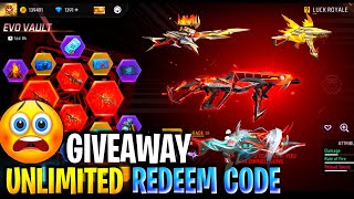 Free Redeem Code And Diamond Special Tricks  Claim Unlimited 500rs Redeem Code Today [upl. by Gorrian838]