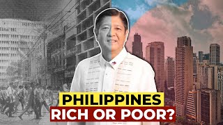 Is the Philippines a rich or poor country [upl. by Mellitz]