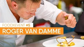 3 desserts van Roger van Damme  Het Gebaar  Masterclass FoodXevent 5 [upl. by Nellaf]