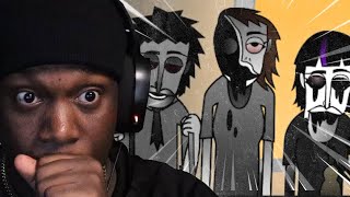 INCREDIBOX CORRUPTBOX V2 LORE IS CRAZY 50 [upl. by Meakem409]