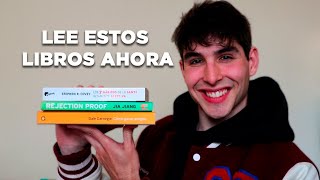 3 Libros de Desarrollo Personal que Debes Leer en 2024 [upl. by Whitebook27]