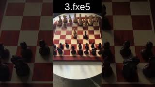 How to Win a Chess Game in 4 Moves [upl. by Fulton]