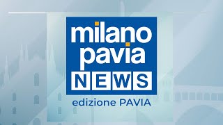 Milano Pavia NEWS – edizione PAVIA  28 novembre 2023 [upl. by Drahser]